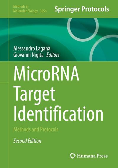 Microrna Target Identification