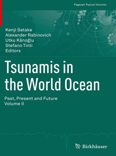 Tsunamis in the World Ocean. Vol.2