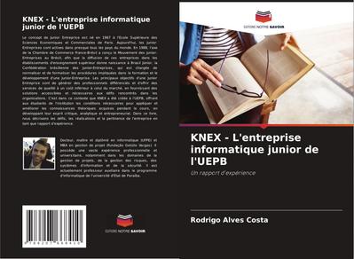 KNEX - L’entreprise informatique junior de l’UEPB