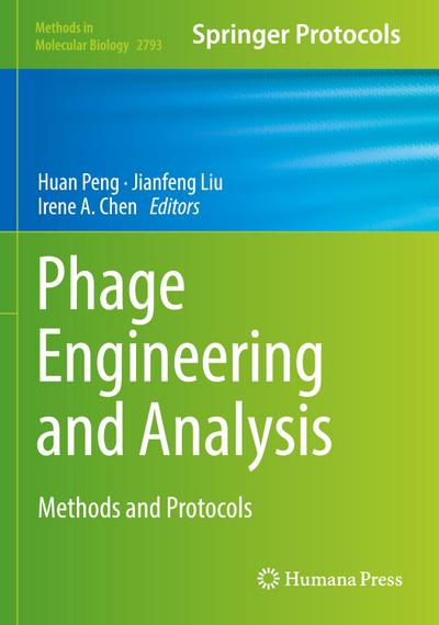 Phage Engineering and Analysis