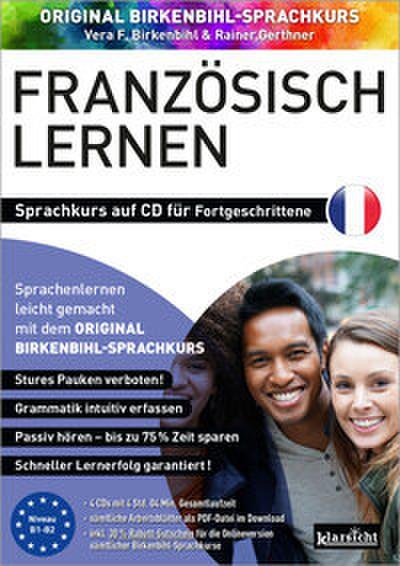 Französisch lernen für Fortgeschrittene 1+2 (ORIGINAL BIRKENBIHL)