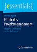 Fit für das Projektmanagement