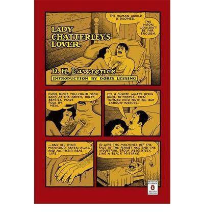 Lady Chatterley’s Lover