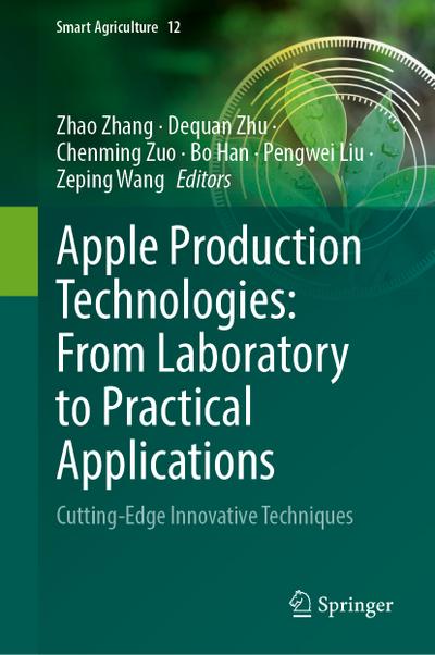 Apple Production Technologies: From Laboratory to Practical Applications