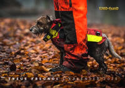 Treue Freunde Kalender 2026