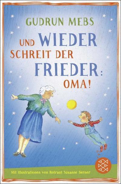 Und wieder schreit der Frieder Oma!