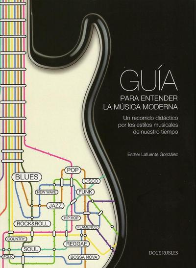 Guía para entender la música moderna : un recorrido didáctico por los estilos musicales de nuestro tiempo