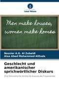Geschlecht und amerikanischer sprichwörtlicher Diskurs