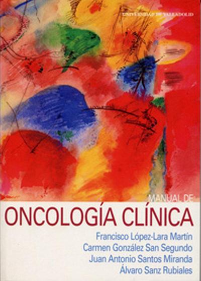 Manual de oncología clínica
