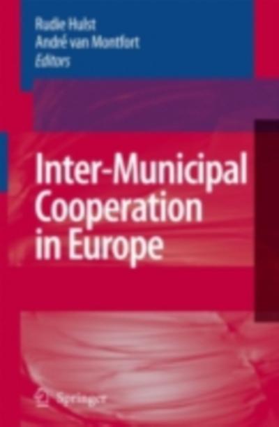 Inter-Municipal Cooperation in Europe