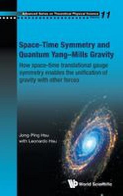SPACE-TIME SYMMETRY AND QUANTUM YANG-MILLS GRAVITY
