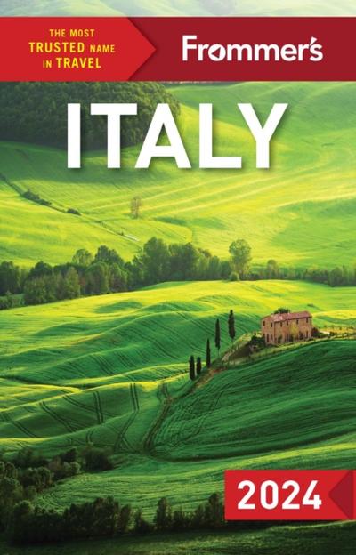 Frommer’s Italy 2024