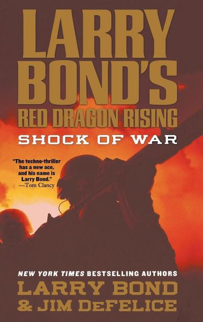 Larry Bond’s Red Dragon Rising