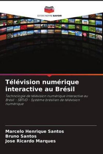 Télévision numérique interactive au Brésil
