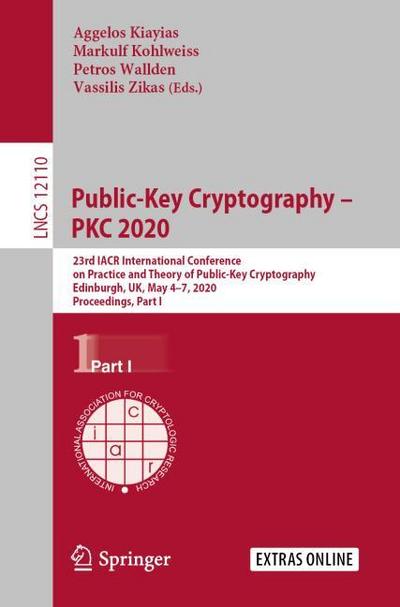 Public-Key Cryptography - PKC 2020