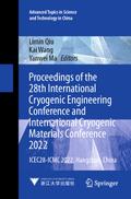 Proceedings of the 28th International Cryogenic En