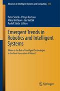 Emergent Trends in Robotics and Intelligent System