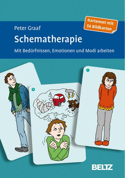 Schematherapie, Kartenset