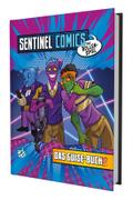 Sentinel Comics - Das Rollenspiel - Das Guise Buch