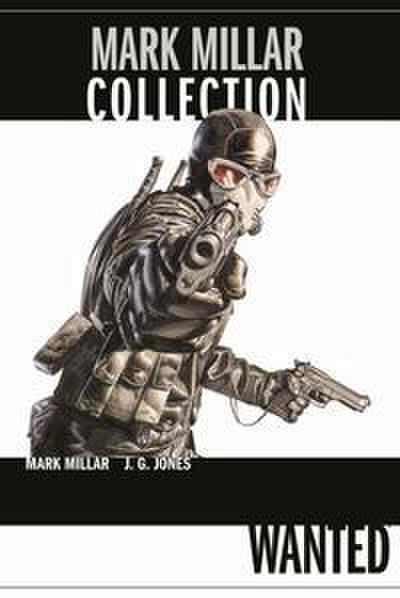 Mark Millar Collection 1