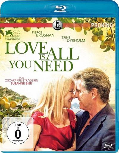 Love is All You Need - Pierce Brosnan
