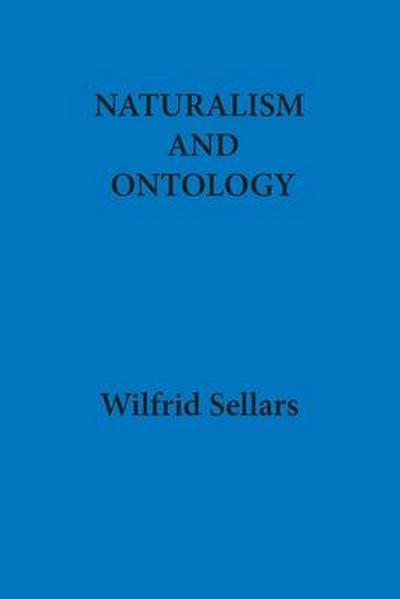 Naturalism and Ontology
