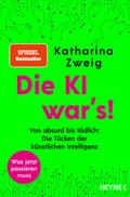 Die KI war’s!