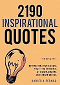 2190 Inspirational Quotes