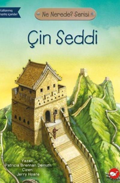 Ne Nerede Serisi - Cin Seddi