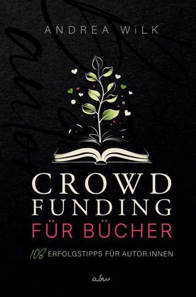 Crowdfunding für Bücher.