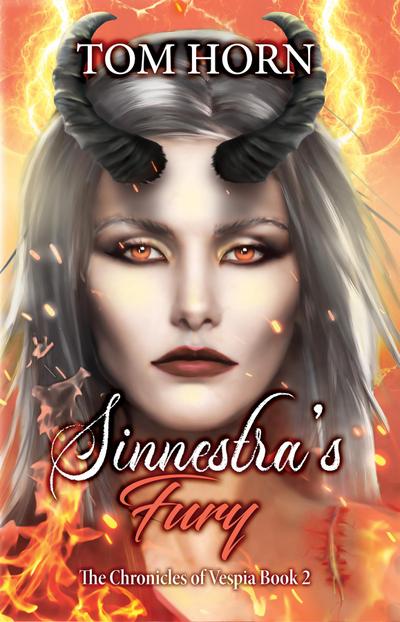 Sinnestra’s Fury