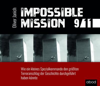 Impossible Mission 9/11, Audio-CD