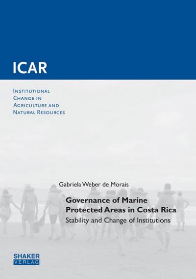 Governance of Marine Protected Areas in Costa Rica