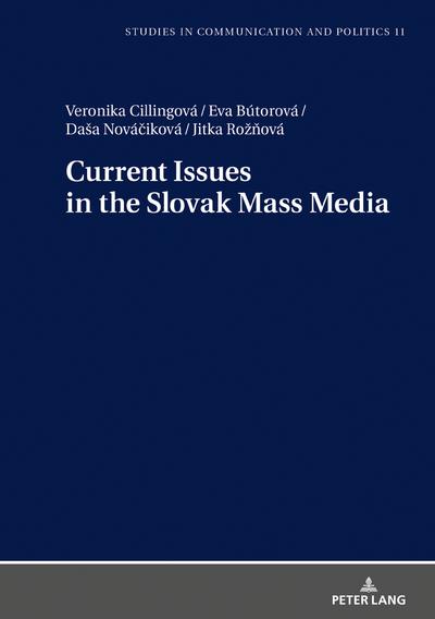 Current Issues in the Slovak Mass Media