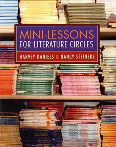 Mini-Lessons for Literature Circles