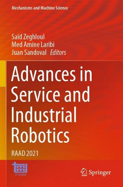 Advances in Service and Industrial Robotics