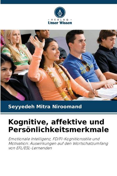 Kognitive, affektive und Persönlichkeitsmerkmale