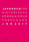 Jahrbuch für Historische Kommunismusforschung 2017