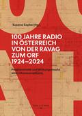100 Jahre Radio in Österreich: Von der RAVAG zum ORF (1924-2024)