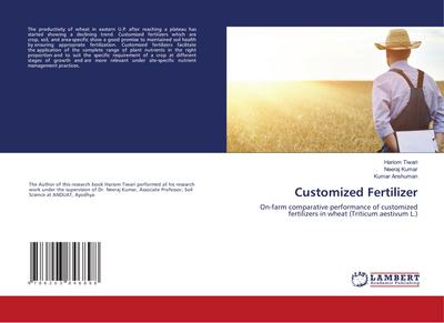 Customized Fertilizer