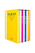 Kanon Kunstgeschichte. Einführung in Werke, Methoden und Epochen, Kanon Kunstgeschichte 4. Einführung in Werke, Methoden und Epochen, 1 Ex.