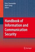 Handbook of Information and Communication Security