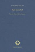 Opitz musikalisch