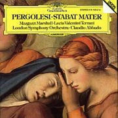 Pergolesi: Stabat Mater