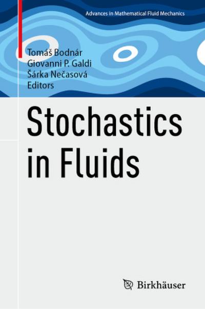 Stochastics in Fluids