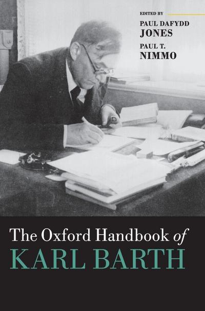 Oxford Handbook of Karl Barth
