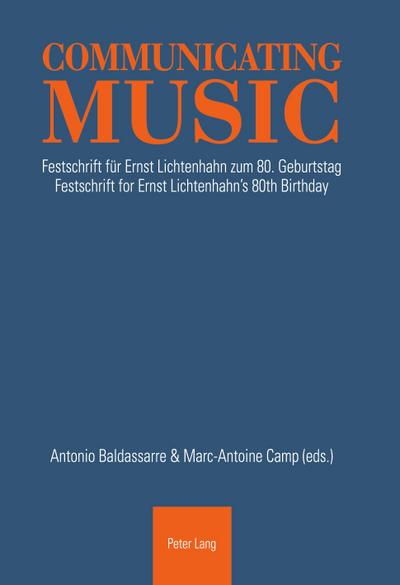 Communicating Music