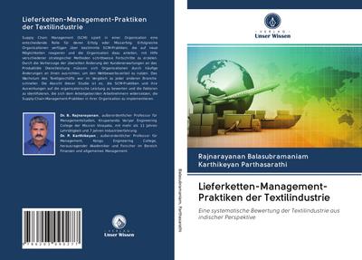 Lieferketten-Management-Praktiken der Textilindustrie