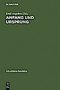 Anfang und Ursprung