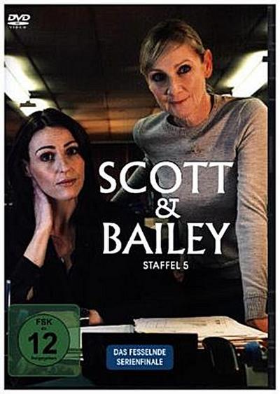 Scott & Bailey